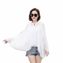 Shawls for women and new fashionable sun protection driving artifact
