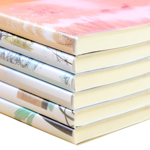 Extra thick notebook, stationery notebook, 16 open for Korean junior college students