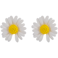 Simple and fresh Daisy earrings for women 2020 new earrings personality sweet flower earrings