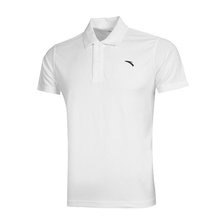 Anta short sleeve t-shirt men's Polo official website