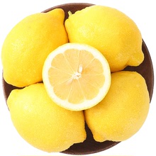 安岳柠檬大果5.5斤