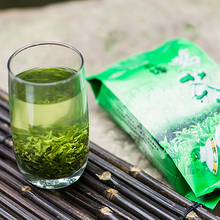 2019年春茶雨前浓香型耐泡绿茶1斤