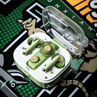 猫王耳机潮无线真无线蓝牙耳机