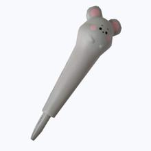 Pressure relief pen is soft and soft. Students use multi-functional, versatile and lovely pressure relief pen to let out young girls' pinching