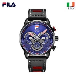 fila斐乐手表男士石英表运动防水三