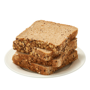 稻香村全麦面包吐司早餐粗粮脂肪低