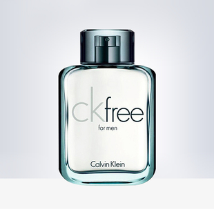 ck香水自由男士海洋ckfree小ck香水