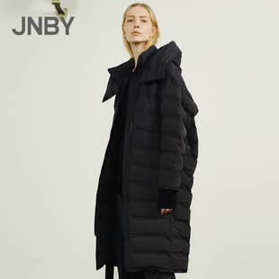 jnby江南布衣羽绒服5i8702540