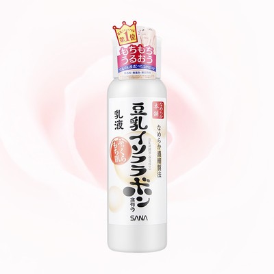 日本sana豆乳乳液150ml 保湿补水清