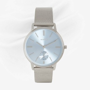 parfois轻简中性金属腕表