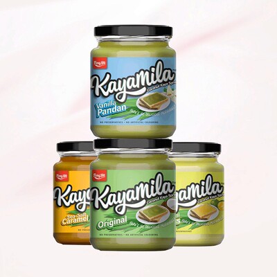 8折 新加坡特产进口丰一咖椰酱kaya酱