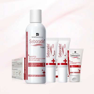 【聚】立减30 seboradin丝柏汀进口防脱发掉发生_秒