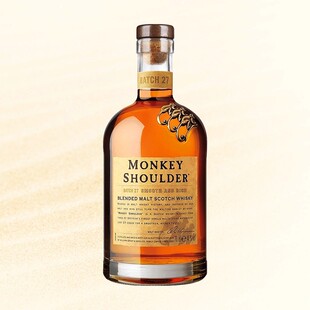 英国原装进口 三只猴子威士忌700ml