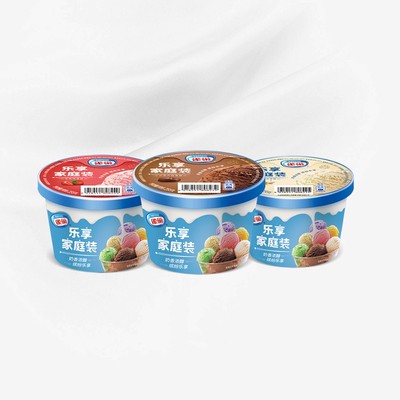 6折 雀巢乐享家庭装冰淇淋多口味组合