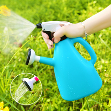 家用水壶浇花喷壶压力喷水壶园艺工具小喷雾器气压式