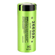 松下18650锂电池动力3.7v大容量充电小风扇电蚊拍