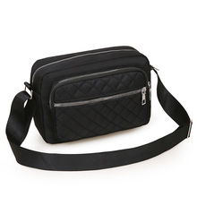 Straddle women's bag single shoulder bag straddle bag women's leisure mother's bag multilayer business bag