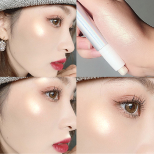 倩盼高光修容棒笔阴影粉鼻影侧影一