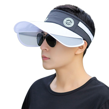 Summer sun hat men's Korean style outdoor sun hat