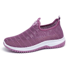 Old Beijing cloth shoes women's tennis shoes in summer