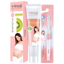 October crystal month toothbrush baby postpartum soft hair maternity special pregnancy supplies pregnant women